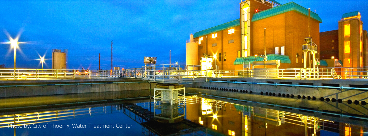 Phoenix Water Treatment Plant