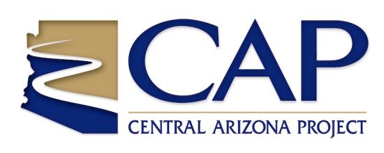 Central Arizona Project logo
