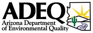 Arizona Department of Environmental Quality Logo