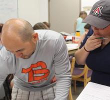 Teachers Make a Splash