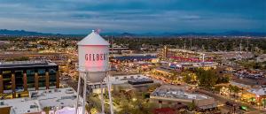 Glibert water tower 