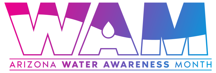 Water Awareness Month Banner