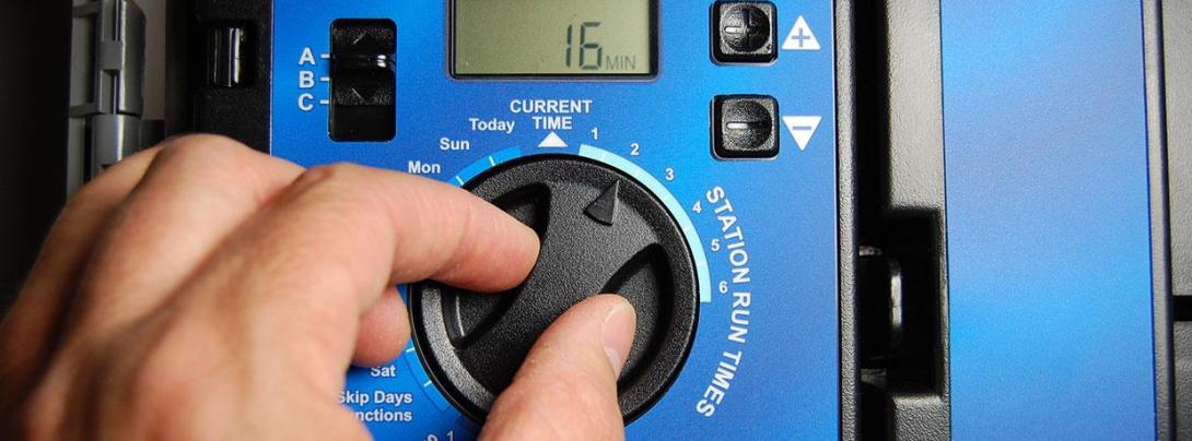 Water Your Plants Automatically