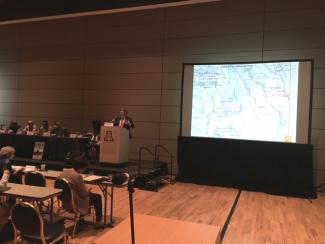 Arizona Department of Water Resources Assistant Director, Clint Chandler